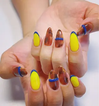 ネイル NailSalon 〜Andyou〜のネイルデザイン