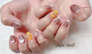 ネイル juju nailのネイルデザイン