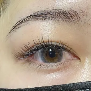 マツエク・マツパ Lyspois natsuのマツエク・マツパデザイン