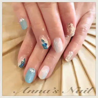 ネイル Anna’s Nail所属・清口 杏奈のネイルデザイン