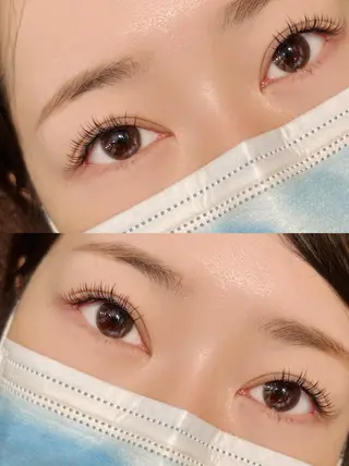 マツエク・マツパ ZULeyelash 柏東口のマツエク・マツパデザイン