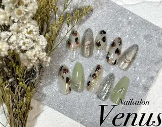 ネイル Nail salon Venusのネイルデザイン