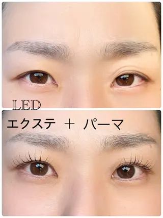 マツエク・マツパ &Jolie beauty  salon所属・＆Jolie スタッフのマツエク・マツパデザイン