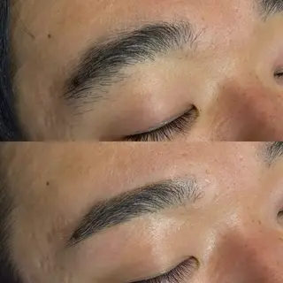 アイブロウ La Lueur 銀座店所属・ラリュール 銀座のマツエク・マツパデザイン