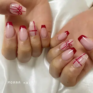 ネイル nail salon MOANA Yuriのネイルデザイン