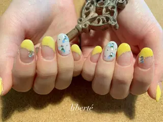 ネイル liberté (リベルテ)のネイルデザイン