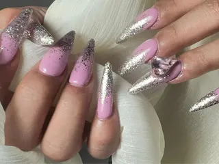 ネイル BIEL /ビエルネイル&まつ毛パーマ所属・中川 智惠のネイルデザイン