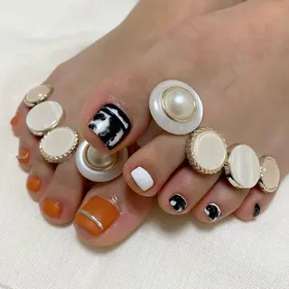 ネイル 💅fleur Ayumiのネイルデザイン