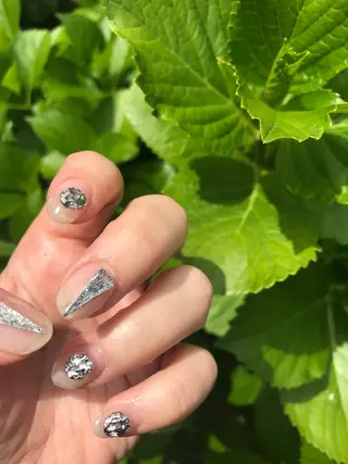 ネイル nail atelier AMBER所属・saori .の眉毛・アイブロウイメージ