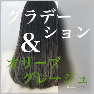 ロング eon 八王子所属・癖毛、多毛の方歓迎 三浦 麻衣のヘアスタイル