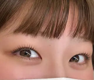 マツエク・マツパ 眉毛&まつげパーマ THE EYEBROW BAR n　【ザ　アイブロウバー　エヌ】所属・渋谷・表参道サロン yukaの眉毛・アイブロウイメージ