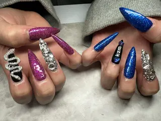 ネイル 〜Nail salon Lys〜のネイルデザイン