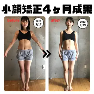 natural所属・〽️お悩み解消 小顔・美容矯正〽️のエステ・リラクイメージ