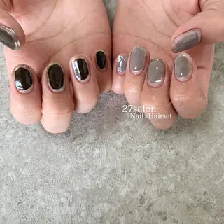 ネイル 27salon yuinaのネイルデザイン