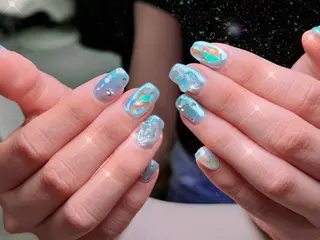 ネイル Nail&Eye lash Nanaのネイルデザイン