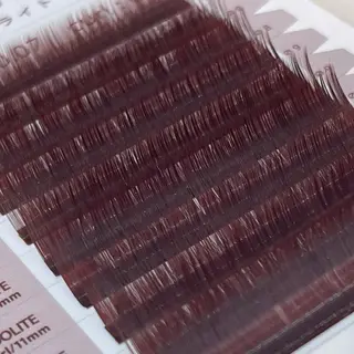 マツエク・マツパ eyelash salon　TOKIのマツエク・マツパデザイン