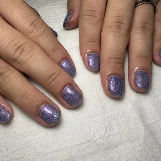 ネイル 駒月 明日香のネイルデザイン