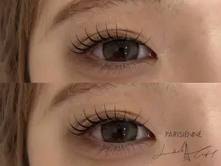 マツエク・マツパ MAQUM𖤐 Satsumiのマツエク・マツパデザイン