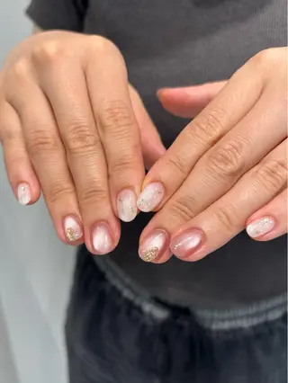 ネイル kanell（カネル）所属・Yume🐥 ネイルモデル募集中のネイルデザイン