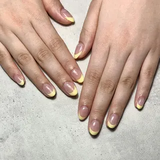 ネイル atelier FIORITURA所属・FIORITURA aiのネイルデザイン