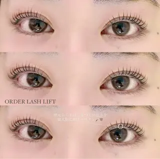 マツエク・マツパ アイラッシュサロンelu+所属・elu+ YUIのマツエク・マツパデザイン