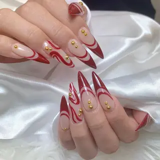 ネイル ヒユ ヒヨリのネイルデザイン