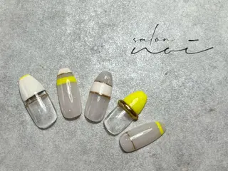 ネイル salon noi所属・salon noiのネイルデザイン