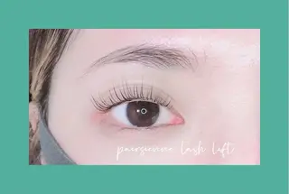 マツエク・マツパ FIRST SEAT 生田のマツエク・マツパデザイン