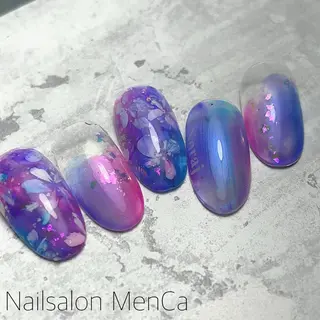 ネイル 江崎 景子のネイルデザイン