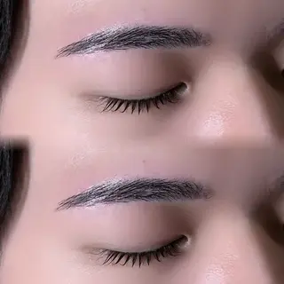 アイブロウ アイラッシュアイブロウサロン MEPP所属・【MEPP】たにわき ゆうなの眉毛・アイブロウイメージ