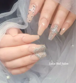 ネイル LULU Nail  Salon 新宿所属・LU LU NailSalonのネイルデザイン
