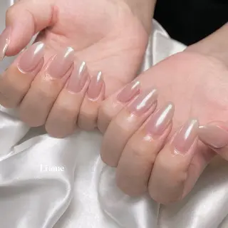 ネイル Li'ame所属・Luna 【Li'ame】のネイルデザイン