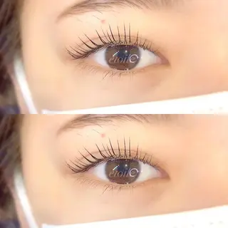 マツエク・マツパ étoile所属・étoile(エトワ ール)のマツエク・マツパデザイン