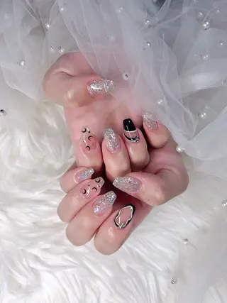 ネイル MK ネイルサロンのネイルデザイン