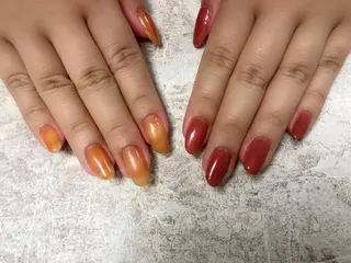 ネイル Mogu nail 二子玉川のネイルデザイン