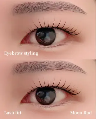 マツエク・マツパ シマグチ 🌷 jolie名駅のマツエク・マツパデザイン