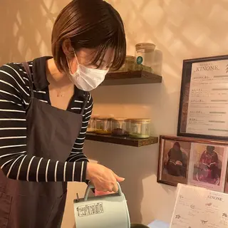 よもぎ蒸しサロン _KINONE_のエステ・リラクイメージ