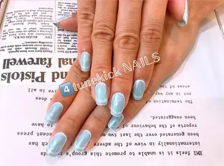 ネイル 4tunekick NAILS(フォーチュンキックネイルズ)所属・光森 淳子のネイルデザイン
