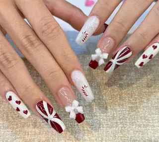 ネイル 🎀 NaNa_nailのネイルデザイン