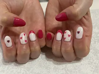 ネイル kikinail 溝の口のネイルデザイン