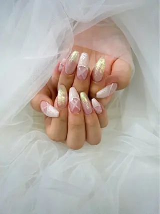 ネイル PEEKABOO京橋 EYE&NAILのマツエク・マツパデザイン