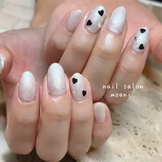 ネイル 永由 光歩のネイルデザイン