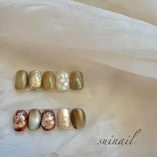 ネイル sui nailのネイルデザイン