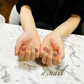 ネイル ネイルサロン エーネイルのネイルデザイン