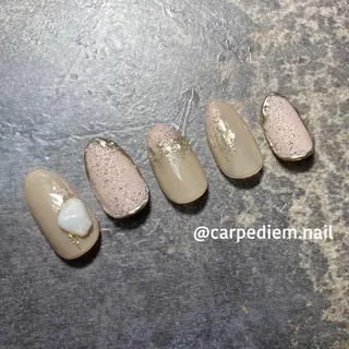 ネイル 城東区ネイルサロン carpediemのネイルデザイン