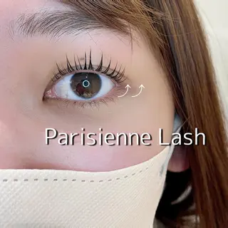 マツエク・マツパ Luana ✩‧₊˚ 土屋/店長のマツエク・マツパデザイン