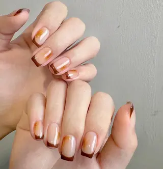 ネイル Queen's ゆなのネイルデザイン