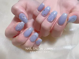 ネイル ネイルサロン ルミア Lumia 店長のネイルデザイン