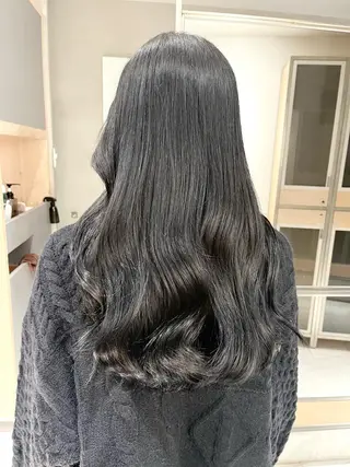 ロング カラー 🎀艶モテカラー🎀 彩季のヘアスタイル