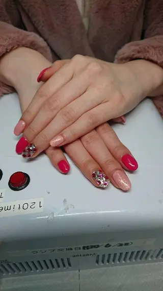 ネイル 愛ネイルサロン所属・愛 ネイルサロンのネイルデザイン